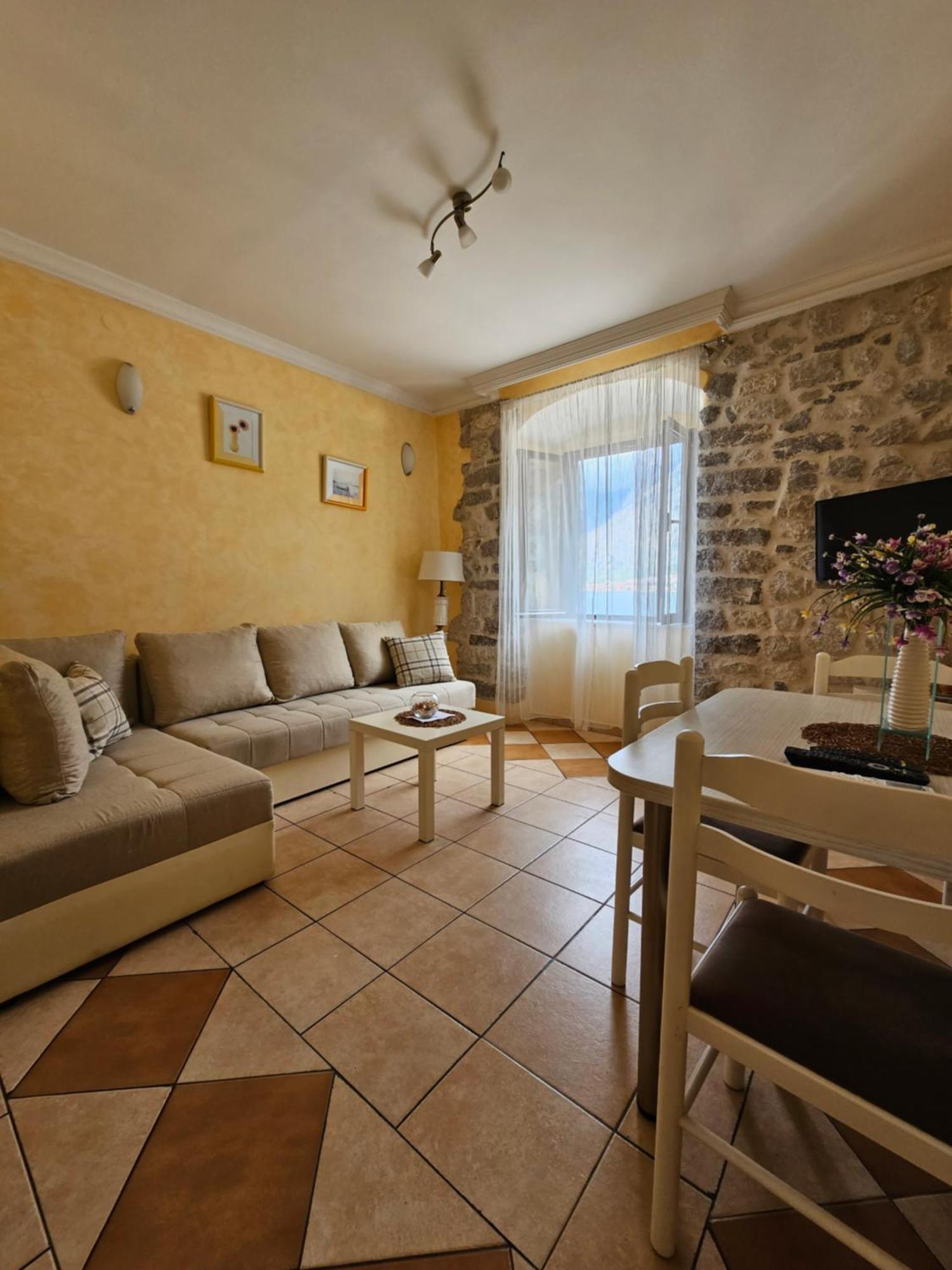 Lanterna Apartments Kotor Room photo
