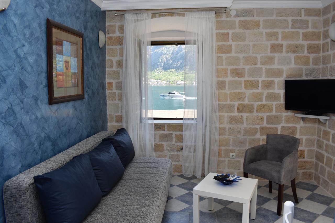 Lanterna Apartments Kotor Exterior photo